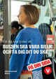 Affisch A3: Kollektivtrafik